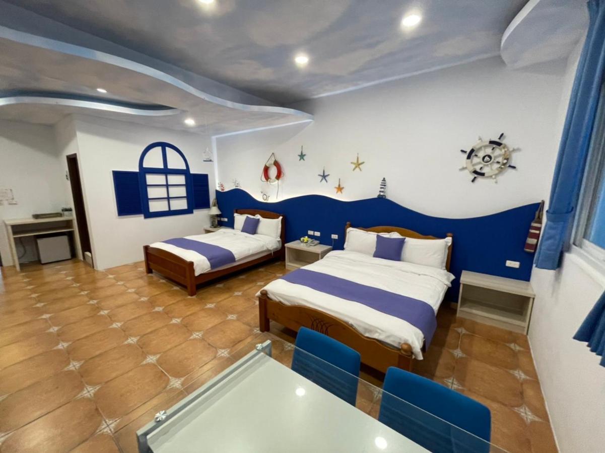 Zi Jìng Fang Inn Heng-ch'un Esterno foto