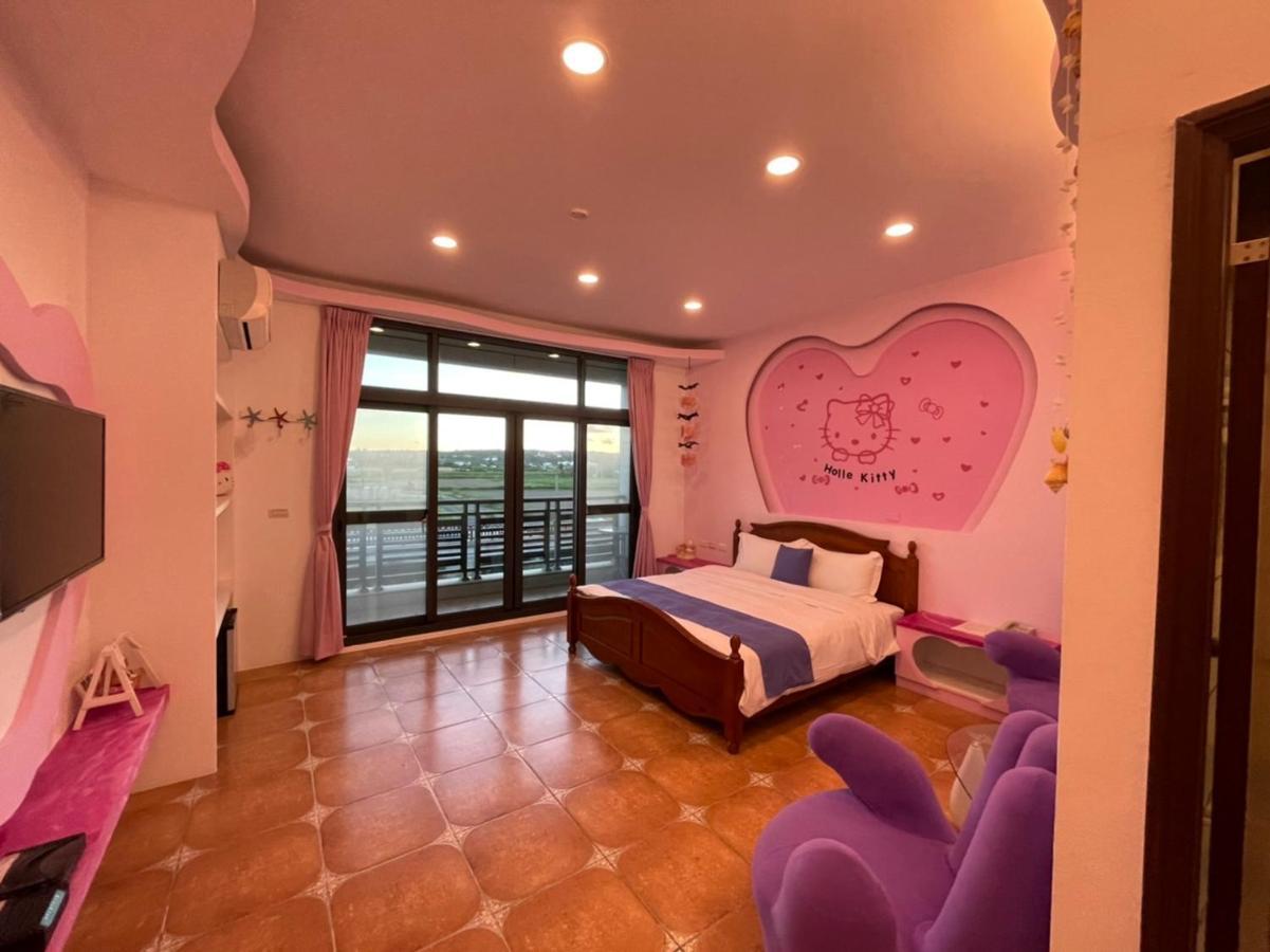 Zi Jìng Fang Inn Heng-ch'un Esterno foto