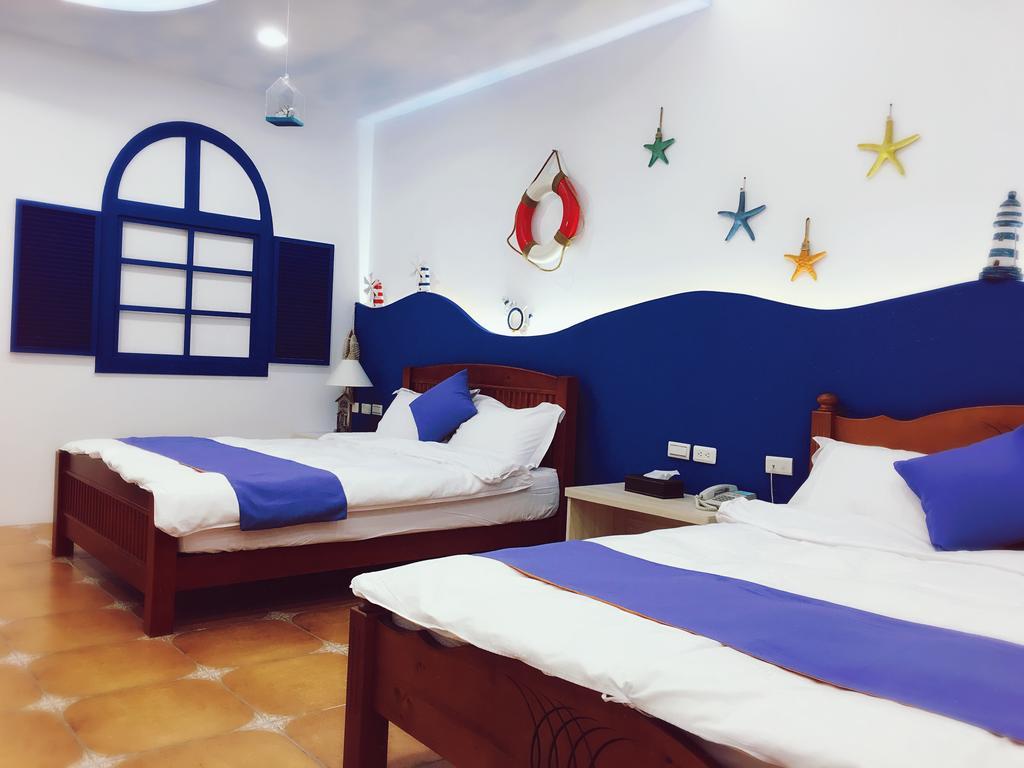 Zi Jìng Fang Inn Heng-ch'un Esterno foto
